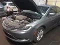Chrysler 200 Fuse Box locations