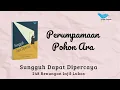 Download Lagu KABAR BUKU: Perumpamaan Pohon Ara (Sungguh Dapat Dipercaya)