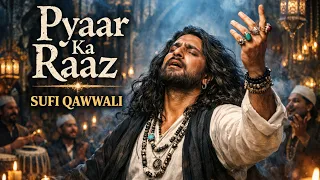 pyaar ka raaz dil se rooh tak deep sufi qawwali 2026