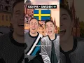 Download Lagu SWEDEN 🇸🇪 (100/195) - 1 Song Every Country (“Mamma Mia” på Svenska) #sweden #svenska #ABBA