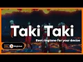Download Lagu Taki Taki - DJ snake | iPhone ringtone 2020 [ Download now ] || Fox Ringtonez