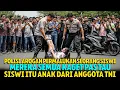 Download Lagu KISAH VIRAL‼️DUA POLISI AROGAN LANGSUNG KETAKUTAN PAS TAU AYAH SISWI INI ADALAH ANGGOTA TNI‼️
