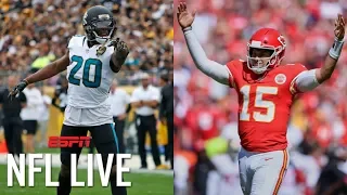 2018 Week 5 NFL picks from ESPN analysts NFL Live