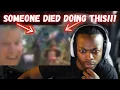 Mckamey Manor HAUNTED HOUSE reaction