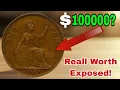1938 British 1 Penny Worth Thousands Value Exposed