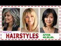 Best TOP 30 Medium length 2024 layered Haircuts Bob Haircut for women Haircuts after 40 50 60