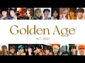 Download Lagu 'Golden Age' -NCT 2023- [歌詞/和訳/カナルビ]