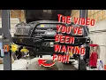 BTF Long Travel On My 3rd Gen 4Runner Part 1
