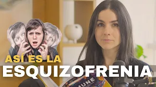Despertar después de 20 años de Esquizofrenia
