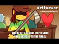 Download Lagu Banger Sermon (DELTARUNE - Snapcube Animatic)