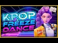 Download Lagu K-Pop Freeze Dance! 🎤 K-Pop Demon Hunter Brain Break 🎤 Just Dance 🎤 Danny Go Noodle