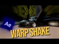 Smooth Warp Shake Effect in After Effects