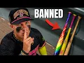 I Used The Best Metal Bat In A Pro Game
