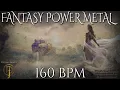 Download Lagu Fantasy Power Metal Style Drum Track - 160 BPM (FREE WAV \u0026 MIDI DOWNLOAD)