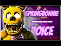 Download Lagu FNAF SFM | SPRINGBONNIE VOICE