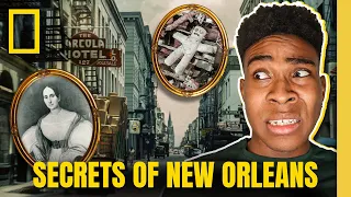 Voodoo Torture and Pirates New Orleans History Revealed Hidden History National Geographic