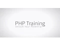 Zend Training Overview