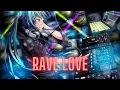 Download Lagu Rave Love  — W\u0026W \u0026 AXMO (ft. Sonja)