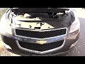 Chevy Traverse won t Start Traction control off in message window this could be your problem