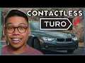 How To Do A Contactless Checkin Checkout For Turo