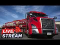 New SHEETZ fuel hauler drops by to share his experience