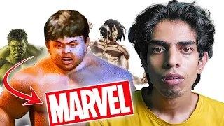 marvel doesnt want you to watch this movie