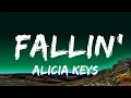 Download Lagu Alicia Keys - Fallin'  Lyrics