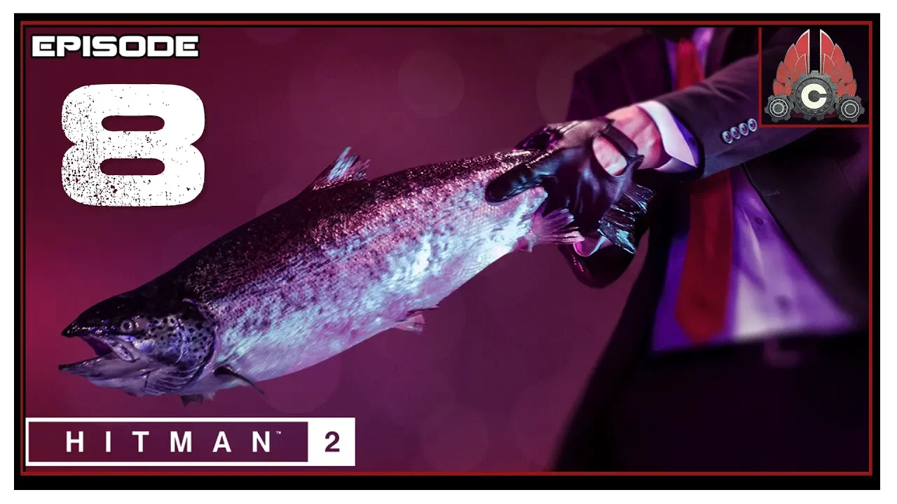 Let's Play Hitman 2 With CohhCarnage - Episode 8