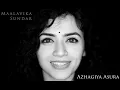 Download Lagu Azhagiya Asura - Whistle - Maalavika Sundar Unplugged - D Imman