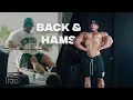 JUSTIN SHIER | 5 WEEKS OUT | TAMPA PRO