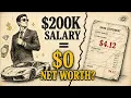 200K Salary 0 Net Worth The Golden Handcuff Trap