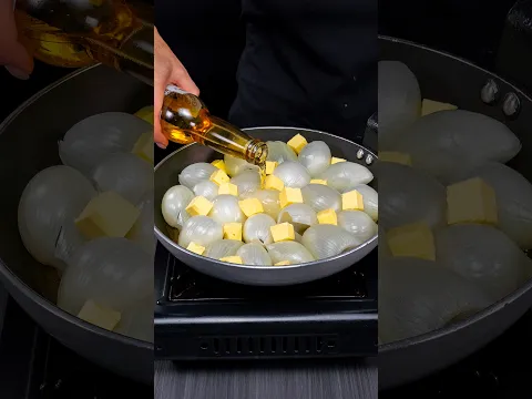 Cebula nigdy nie smakowała lepiej.