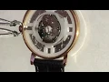 How to Remove Crown & Stem from Quartz Movement Watch