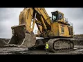 The Giant Excavator That Mining Rejected The Komatsu PC8000