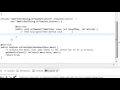 android tutorial for beginners 43 timepicker dialog in android