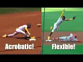 Fernando Tatis Jr // Super Acrobatic and Athletic