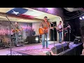 Casey Donahew - Shoulda Been a Cowboy (Toby Keith Cover)