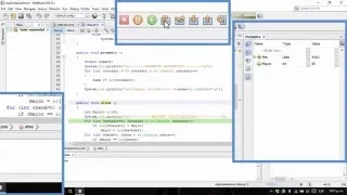 Como realizar un debug en Netbeans