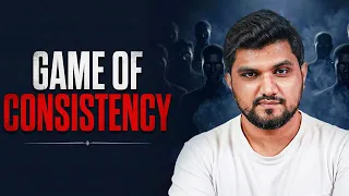Stop forcing Consistency ( Use This System & get Addicted to it ) ☠️