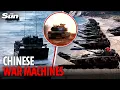 Download Lagu Watch fleet of new Chinese ‘tank boats’ take to water - as Taiwan launches biggest EVER war drills