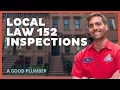 Local Law 152 Inspections - Keeping Brooklyn Safe