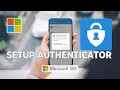 HOW TO SETUP MICROSOFT AUTHENTICATOR APP MS AUTHENTICATOR 2023