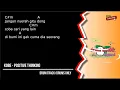 Download Lagu Kobe - Positive Thinking (drums only) [chord gitar \u0026 lirik]