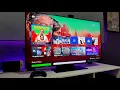 Samsung QN90B Gaming settings and Game Motion Plus