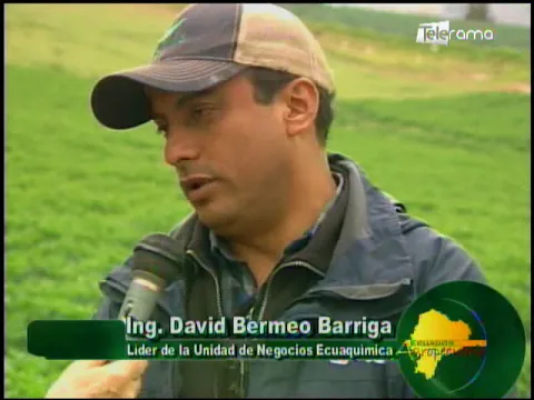 Ecuador Agropecuario 25-07-2018