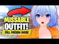 FULLY UPDATED PRISON GUIDE ALL Outfits and Escapes Neverness to Everness