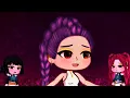 Download Lagu Huntrix What It Sounds Like Kpop Demon Hunters GCMV Animation 