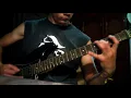 Job For A Cowboy - Rising Tide (Guitar cover)