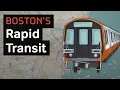 The Oldest Subway in the Americas Boston s Rapid Transit Network
