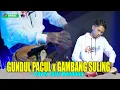 GUNDUL PACUL X GAMBANG SULING VERSI DANGDUT KOPLO JARANAN || FT FARIS GENDANG